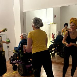 Grupo de danza