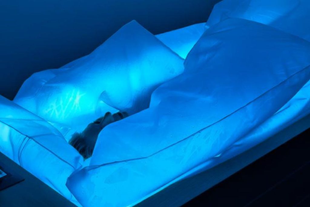 Flotación bajo cero