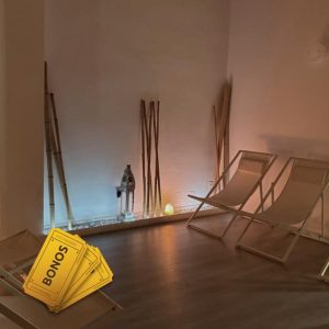 Bonos Haloterapia loto azul